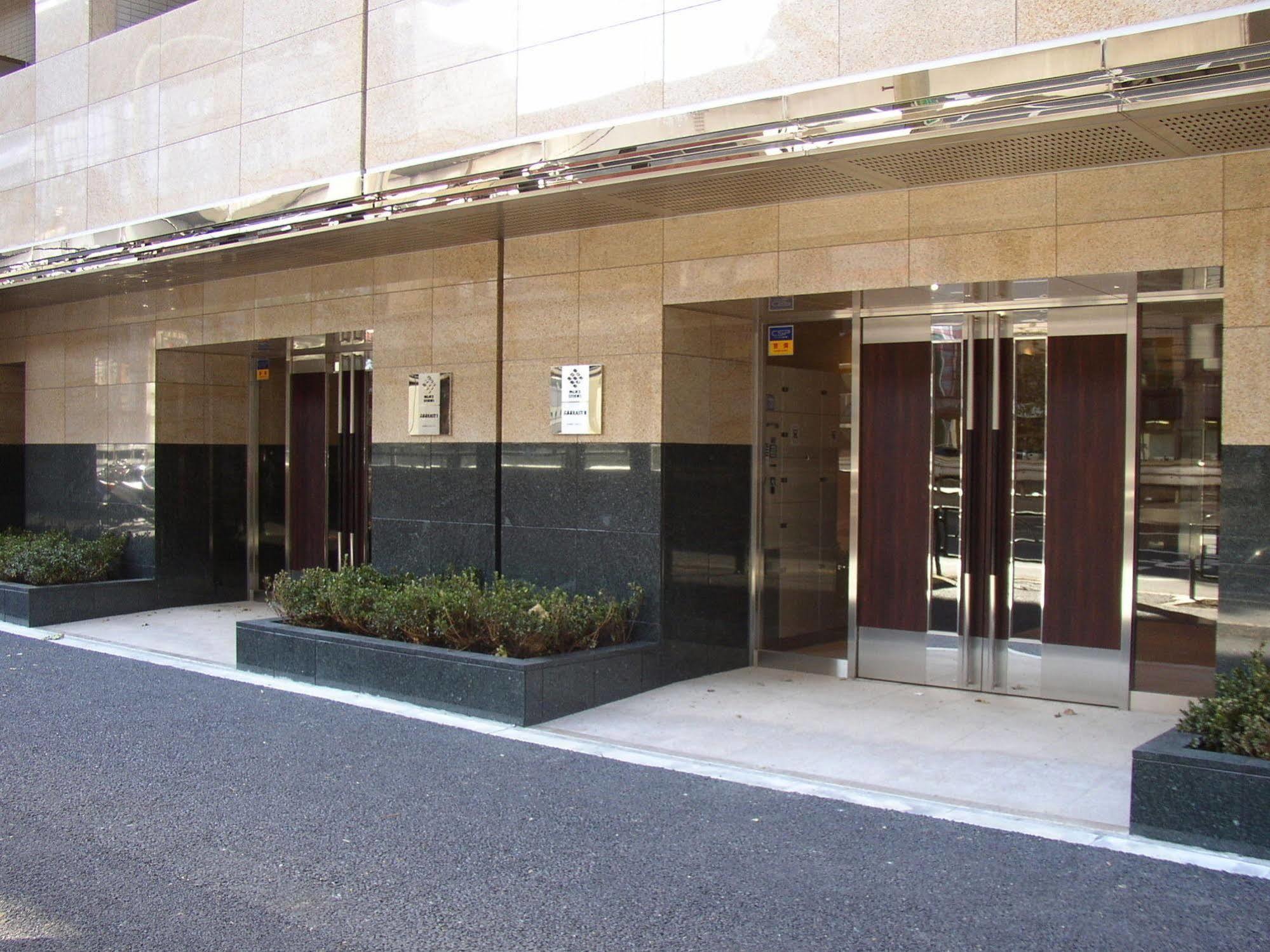 Palace Studio Roppongi East II Tokyo Luaran gambar